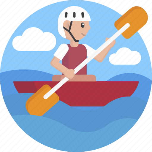 Sports, boating, boat, water sports icon - Download on Iconfinder