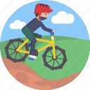 sports, cycling, game, bicycle