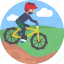 sports, cycling, game, bicycle 