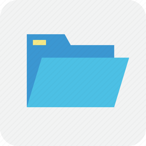 Archive, file, filing, folder, openfolder, storage, store icon - Download on Iconfinder