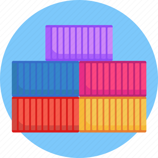 Storage, box, archive, packaging, documents, container icon - Download on Iconfinder