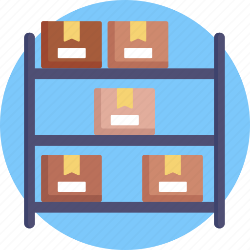 Storage, box, archive, file, packaging, documents icon - Download on Iconfinder