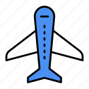 airplane, plane, flight, travel, transport, aircraft, transportation, aeroplane, airport