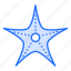 star, fish 