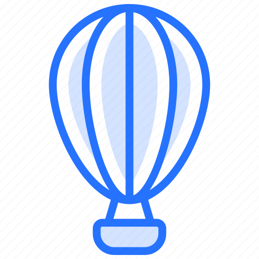 Hot, air, balloon icon - Download on Iconfinder