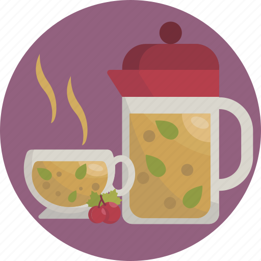 Thanksgiving, herbal tea, beverage, tea, hot icon - Download on Iconfinder