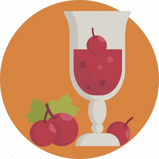 Thanksgiving, grapes, juice, grape juice icon - Download on Iconfinder