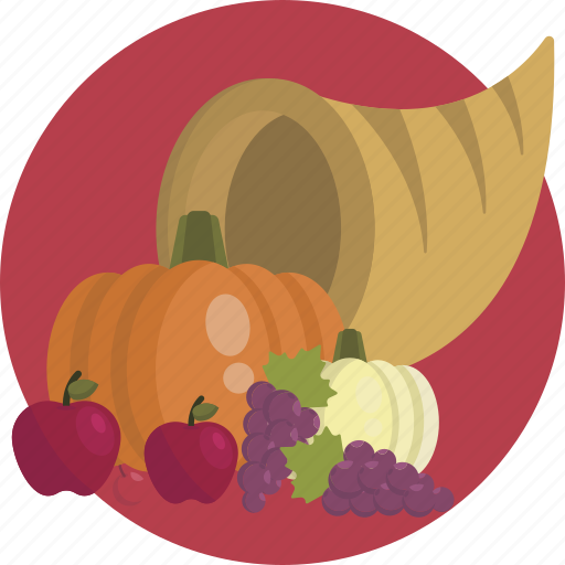 Thanksgiving, pumpkin, food, autumn icon - Download on Iconfinder