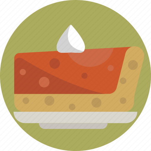 Thanksgiving, cake, dessert, sweet, bakery icon - Download on Iconfinder