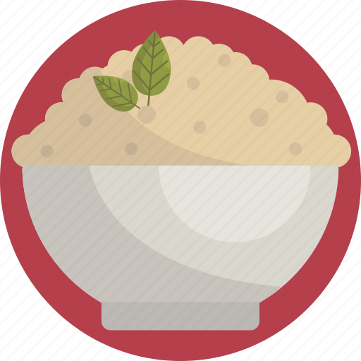 Thanksgiving, bowl, rice, food, meal icon - Download on Iconfinder