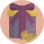 thanksgiving, gift box, present, gift 