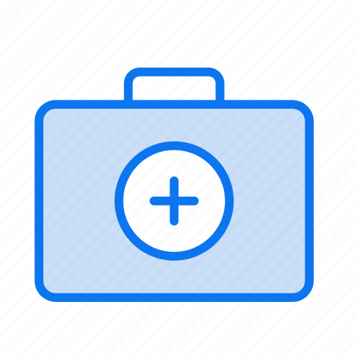 First-aid-kit, medical, healthcare, first-aid, medical-box, first-aid-box, medicine icon - Download on Iconfinder