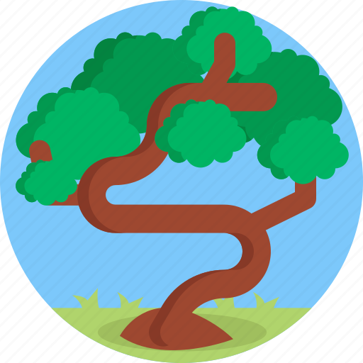 Trees, wood, nature, forest icon - Download on Iconfinder