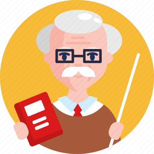 University, lecturer, learning, college, professor icon - Download on Iconfinder