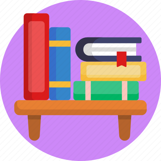Books, education, learning, study icon - Download on Iconfinder