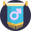 university, emblem, gender, male 