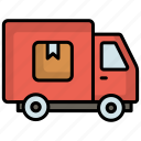 delivery, van, delivery van, delivery-truck, shipping-truck, cargo, shipment, transport, truck