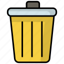 bin, location, bin location, garbage, garbage-collection, pin, garbage-bag, garbage-worker, dustbin-location