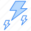lightening, energy, flash, electricity, charge, lightning, thunder, app, zig-zag 