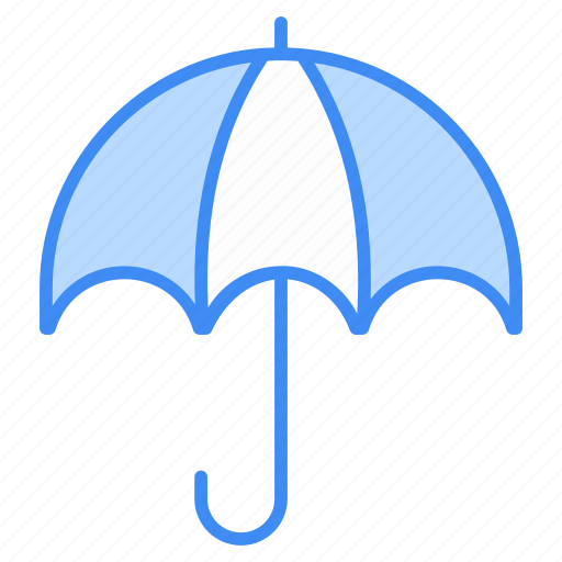 Umbrella, protection, rain, insurance, weather, beach, summer icon - Download on Iconfinder