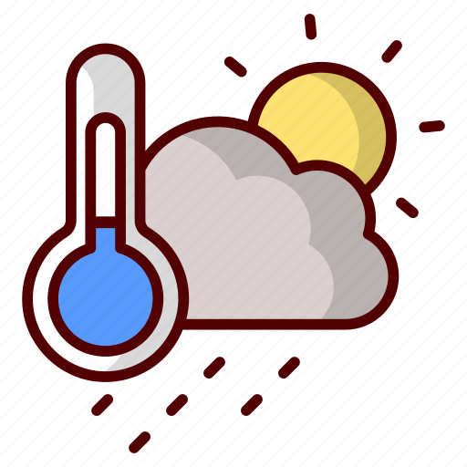 Meteorology, weather, forecast, cloud, nature, climate, sky icon - Download on Iconfinder