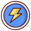 bolt, thunder, lightning, screw, power, tool, energy, nut, flash 