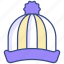 winter hat, hat, winter, cap, beanie, winter-cap, clothing, warm, cold, fashion 