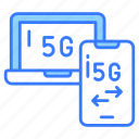 5g, network, connection, internet, speed, networking, mobile, laptop