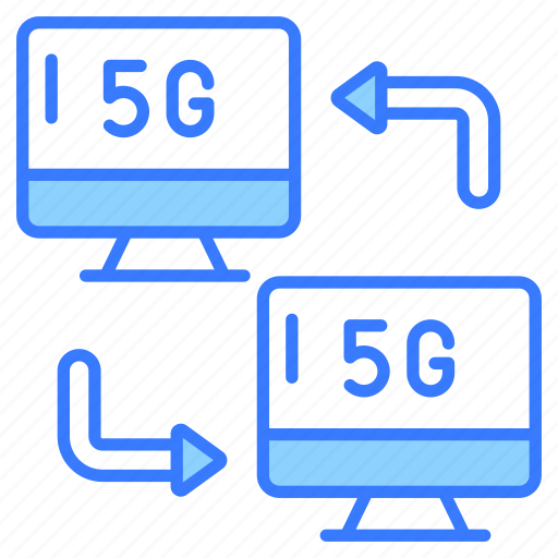 5g, network, technology, electronics, internet, speed, signals icon - Download on Iconfinder