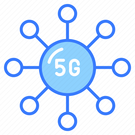 5g, network, connection, internet, speed, networking, technology icon - Download on Iconfinder