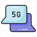 conversation, 5g, network, internet, signals, speed, broadband