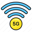 5g, signals, technology, network, internet, speed, broadband