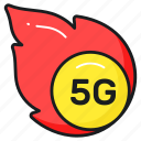 5g, technology, electronics, network, internet, speed, signals