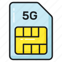 sim, card, microchip, chip, hardware, technology, network