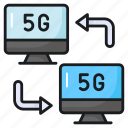 5g, network, technology, electronics, internet, speed, signals