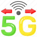 5g, technology, electronics, network, internet, speed, signals