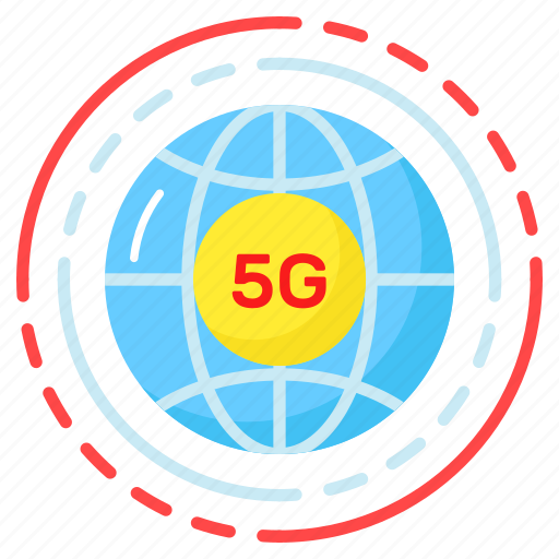 5g, network, internet, signals, speed, broadband, technology icon - Download on Iconfinder