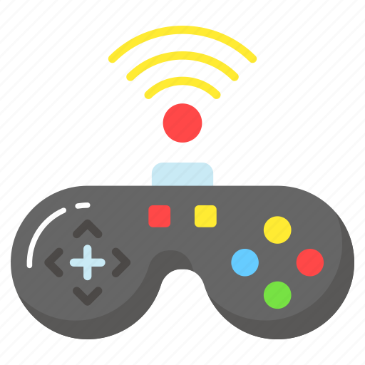 Gamepad, joypad, joystick, gambling, game, controller, remote icon - Download on Iconfinder