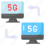 5g, network, technology, electronics, internet, speed, signals 