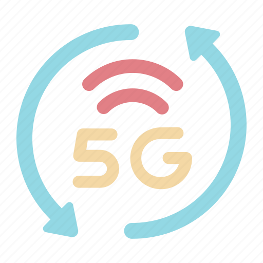 5g, signal, technology, wireless icon - Download on Iconfinder