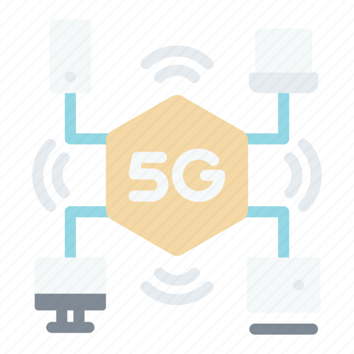 Infrastructure, 5g, signal, technology, wireless icon - Download on Iconfinder