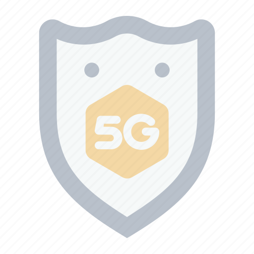 Secure, 5g, signal, technology, security icon - Download on Iconfinder