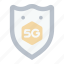 secure, 5g, signal, technology, security 