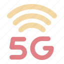 signal, 5g, technology, wireless