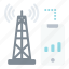 signal, tower, 5g, technology, device 