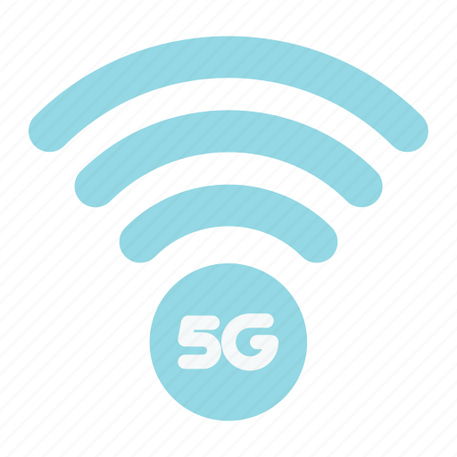 Signal, wireless, 5g, technology icon - Download on Iconfinder