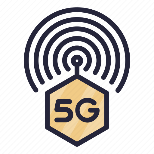 5g, signal, wireless, wifi icon - Download on Iconfinder