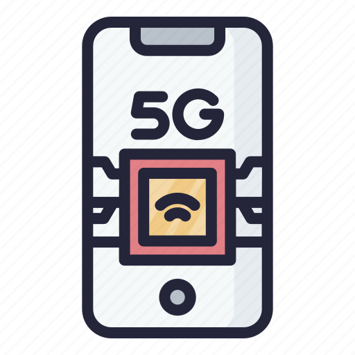 Technology, 5g, signal icon - Download on Iconfinder