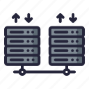 server, 5g, signal, storage, database