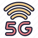 signal, 5g, wireless, internet